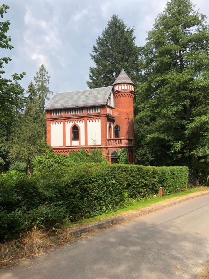 Sloneczne Apartamenty Sokolowsko Exterior foto