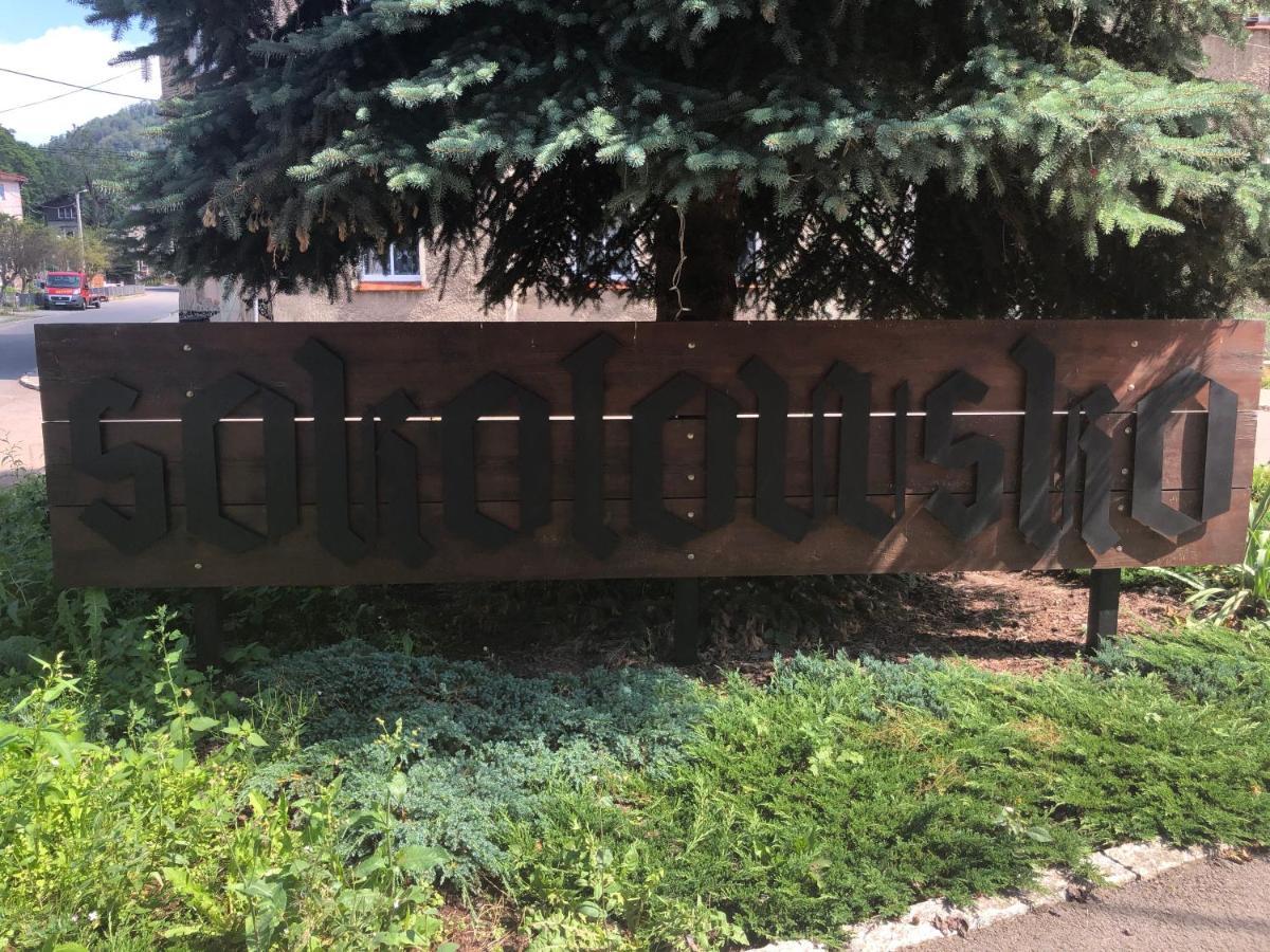 Sloneczne Apartamenty Sokolowsko Exterior foto