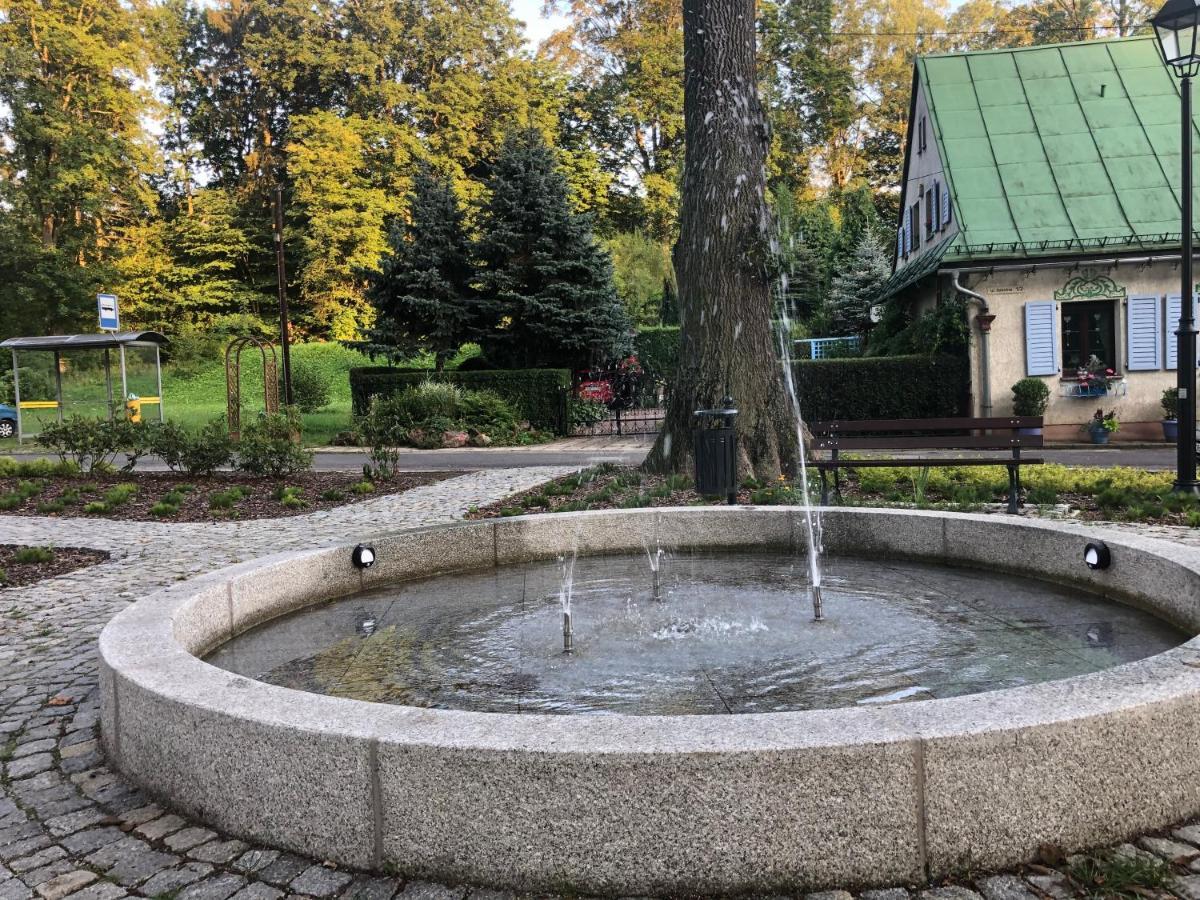 Sloneczne Apartamenty Sokolowsko Exterior foto