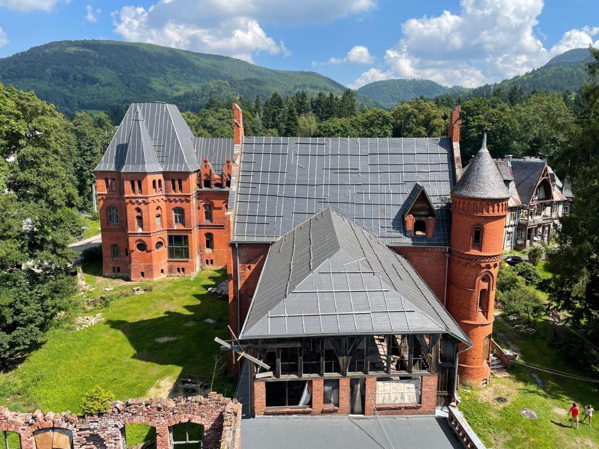 Sloneczne Apartamenty Sokolowsko Exterior foto