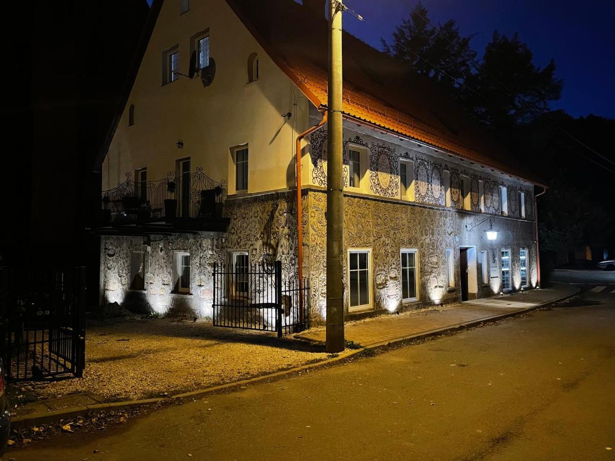 Sloneczne Apartamenty Sokolowsko Exterior foto