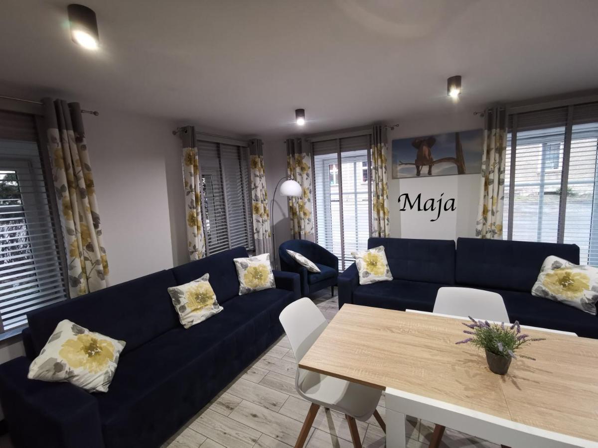 Sloneczne Apartamenty Sokolowsko Exterior foto