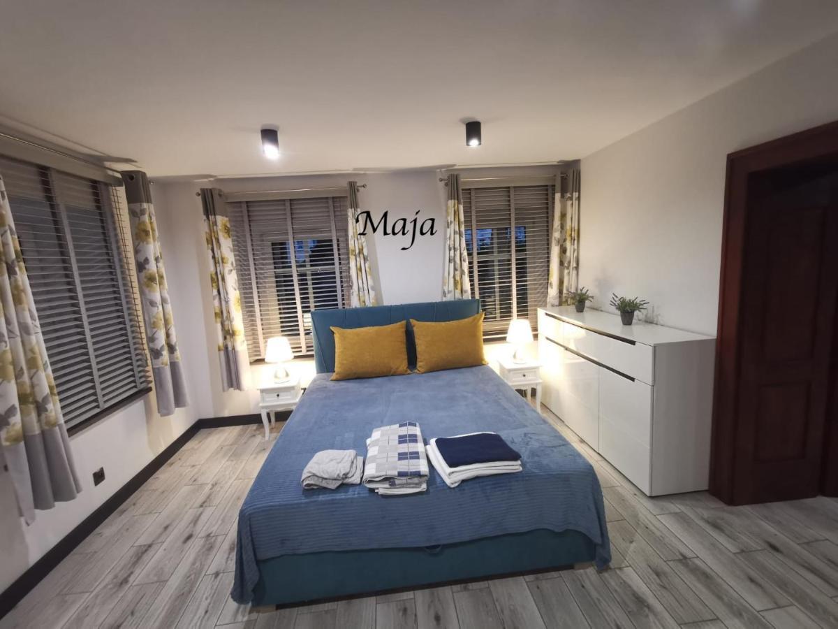 Sloneczne Apartamenty Sokolowsko Exterior foto